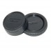 Caruba LB-N11 Body & Rear Lens Cap - Nikon